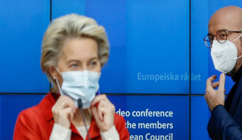 Σύνοδος Κορυφής: Τι συμφώνησαν οι «27» για την πανδημία -Οι αποφάσεις για το εμβόλιο και η Φόρμα Εντοπισμού Επιβάτη