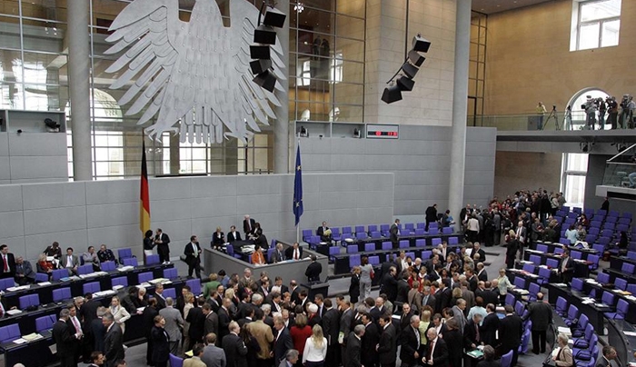Γερμανία: «Δεν υπάρχουν αυτή τη στιγμή οι προϋποθέσεις για διαπραγματεύσεις"