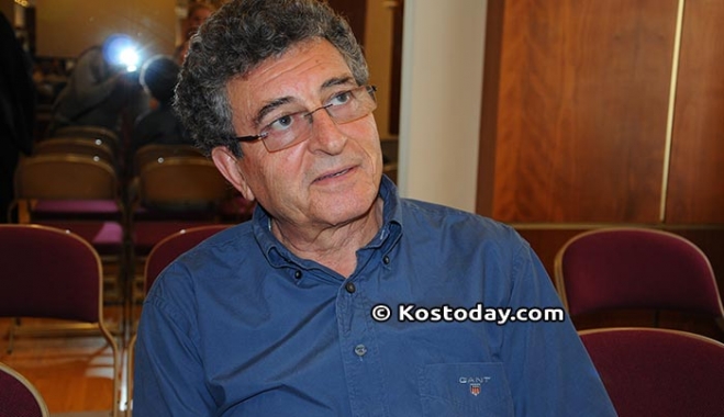 Καματερός σε Πολάκη: «Χρειαζόμαστε τομές στην Υγεία!!!»