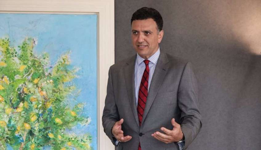 Ειδική αναφορά σε Σύμη, Χάλκη και Αστυπάλαια έκανε ο υπ. Τουρισμού
