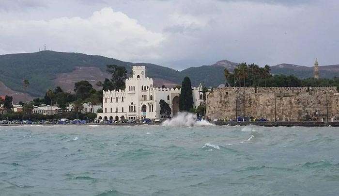 ΈΚΤΑΚΤΟ Δελτίο Επιδείνωσης Καιρού από Σάββατο έως Κυριακή για την Κω