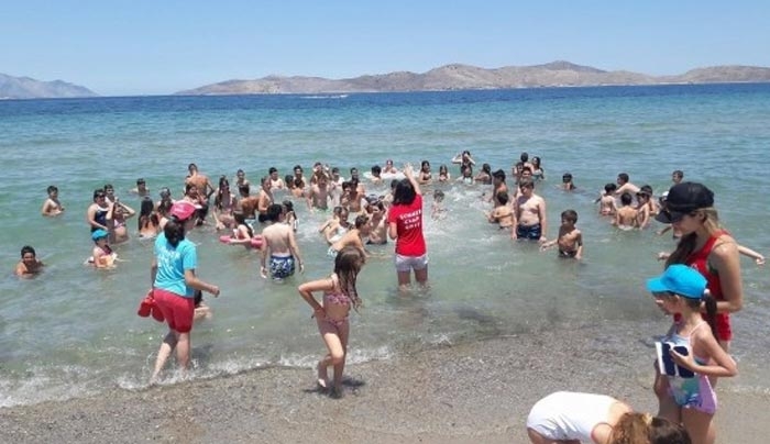 Ξεκίνησε το Sports Summer Camp (φωτό)