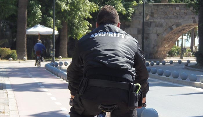 Ξεκίνησαν οι «Περιπολίες» στην πόλη της Κω από security