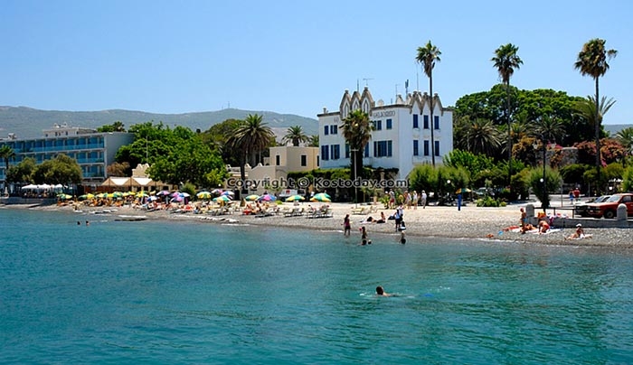 Συλλήψεις παράνομων μεταναστών στην Κω στις 18/03