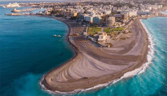 Ρόδος, Κως και Κάρπαθος στους πρώτους προορισμούς των Αυστριακών ταξιδιωτών της TUI για το φετινό καλοκαίρι