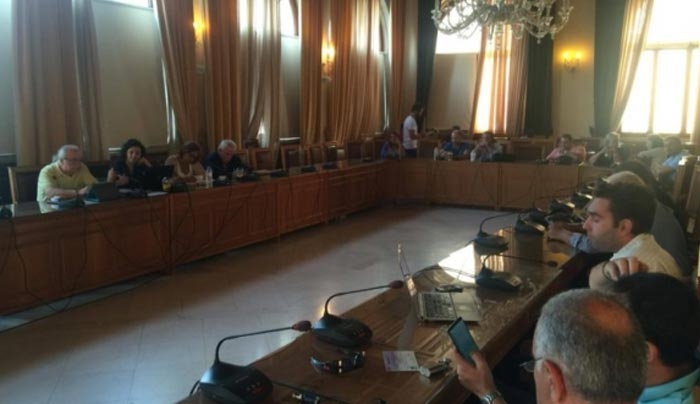 "Ναι" του δήμου Ηρακλείου Κρήτης στην προσωρινή φιλοξενία προσφύγων
