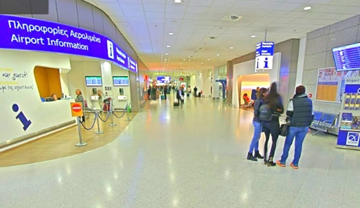 +11% οι επιβάτες στο αεροδρόμιο Αθηνών τον Ιούλιο και το 7μηνο