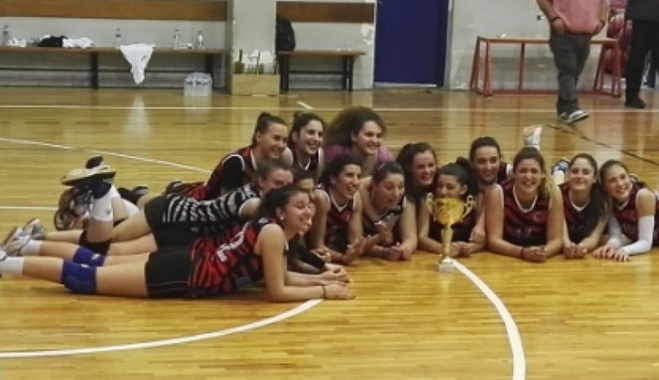 Το «σήκωσε» ο Παναθλητικός στη Β’ κατηγορία γυναικών της ΕΠΕΣΘ, με προπονητή τον "δικό μας" Στρ. Μπίλλη