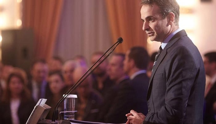 Μητσοτάκης από τα Γιάννενα: «Με την Ελλάδα μην παίζετε»