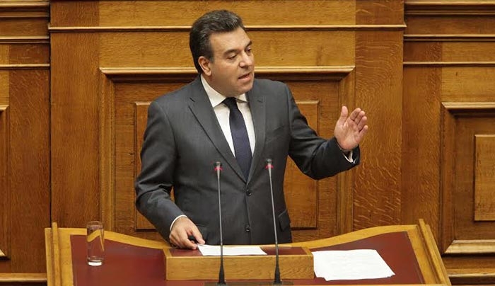 «Πλήττουν τον τουρισμό οι φορολογικές επιβαρύνσεις της Κυβέρνησης ΣΥΡΙΖΑ-ΑΝΕΛ»