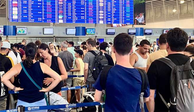 Τέλος στα boarding pass και στο check-in: Έρχεται η «ψηφιακή ταυτότητα ταξιδιώτη»