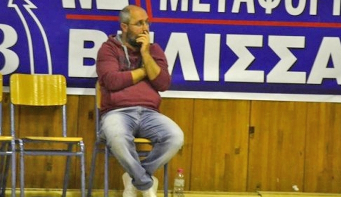 Παραιτήθηκε από τον Ηρακλή 2000 ο Γιάννης Παπούλης