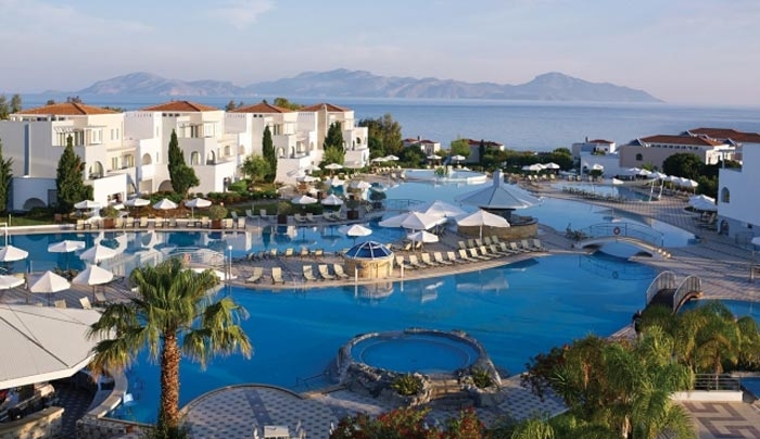Χρυσό βραβείο "Travelife Gold Award" στο ξενοδοχείο Magic Life Marmari Palace by Atlantica