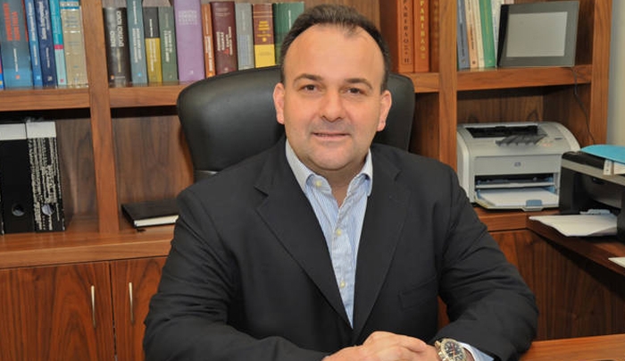 ΒΙΝΤΕΟ: Ο Γιάννης Παππάς για το τουρκικό προξενείο Ρόδου και τις εθνικές εκλογές