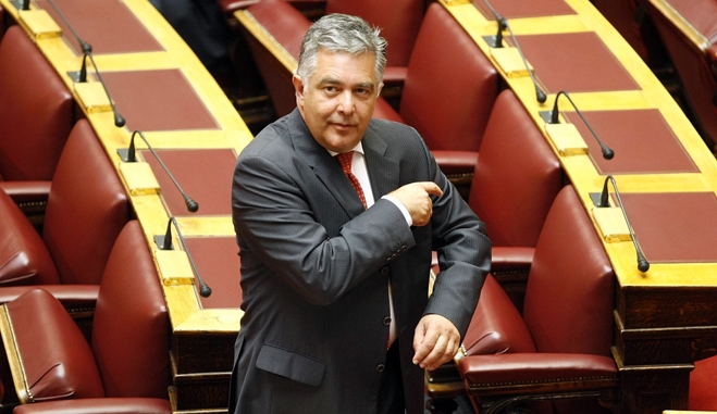 Ο Β.Υψηλάντης εξέφρασε την ικανοποίησή του για τη διατήρηση της μεταβατικής έδρας Δικαστηρίων στα νησιά μας.