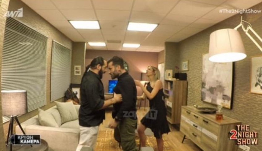 Έξω φρενών ο Γιώργος Μαυρίδης! Παραλίγο να ξεφύγει η φάρσα που του έστησαν…