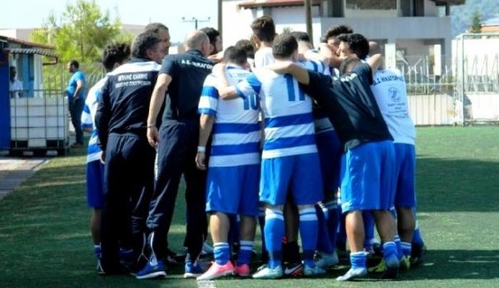 Έ«χ»ασε την ευκαιρία ο Νικαγόρας