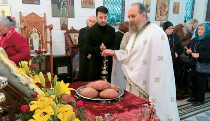 Θεοφάνια στη Σμύρνη για πρώτη φορά μετά από 94 χρόνια
