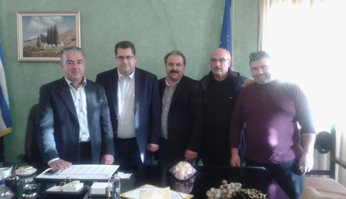 Ο Χ. Κόκκινος σε Κάλυμνο και Κω