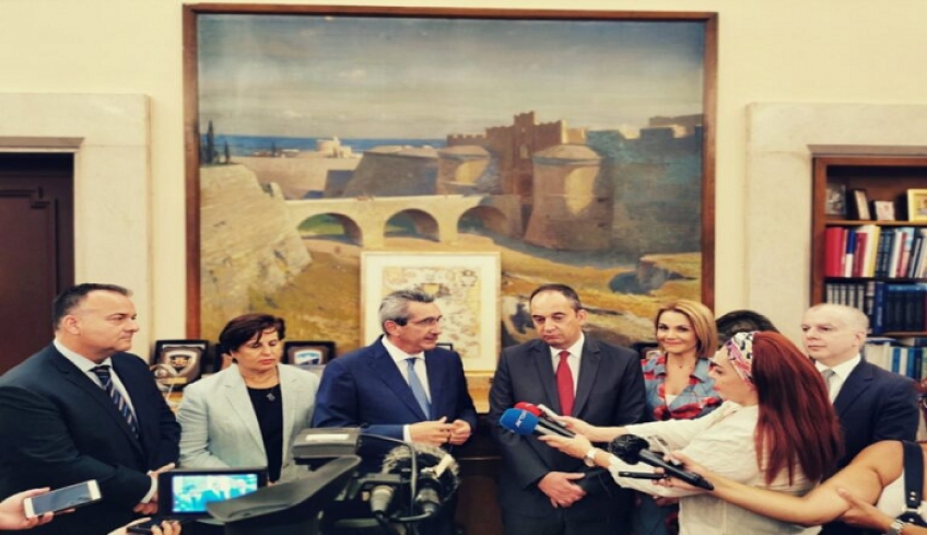 Γ. Χατζημάρκος στον Γιάννη Πλακιωτάκη: “Η επαναφορά των μειωμένων συντελεστών ΦΠΑ, θεμελιώδης παράμετρος του νέου στρατηγικού σχεδιασμού για τη νησιωτικότητα”