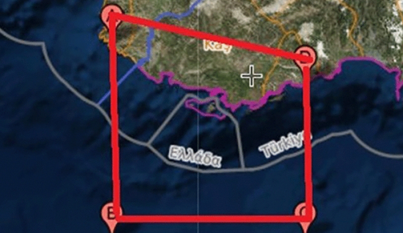 «Σκεπάζουν» το Καστελόριζο με νέα Navtex οι Τούρκοι