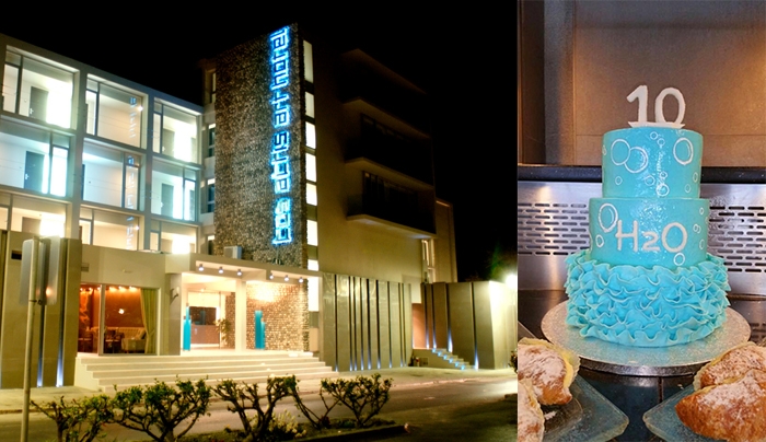 Δέκα χρόνια λειτουργίας του ξενοδοχείου Kos Aktis Art Hotel (φωτό)