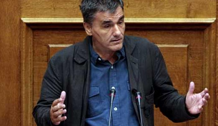 Τσακαλώτος: Οι Θεσμοί θέλουν και νέα μέτρα στην τριετία