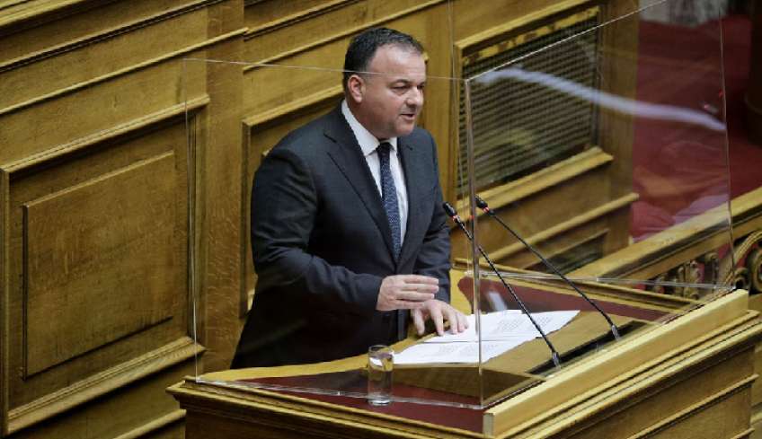 Ι. Παππάς: Υπεγράφη η επιχορήγηση του Δήμου Σύμης 200.000€