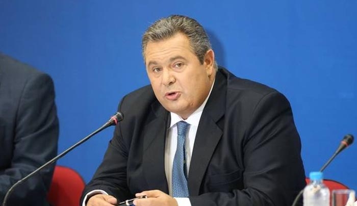 Πάνος Καμμένος: Ο υπουργός που παραιτείται κάθε δύο μήνες (βίντεο)