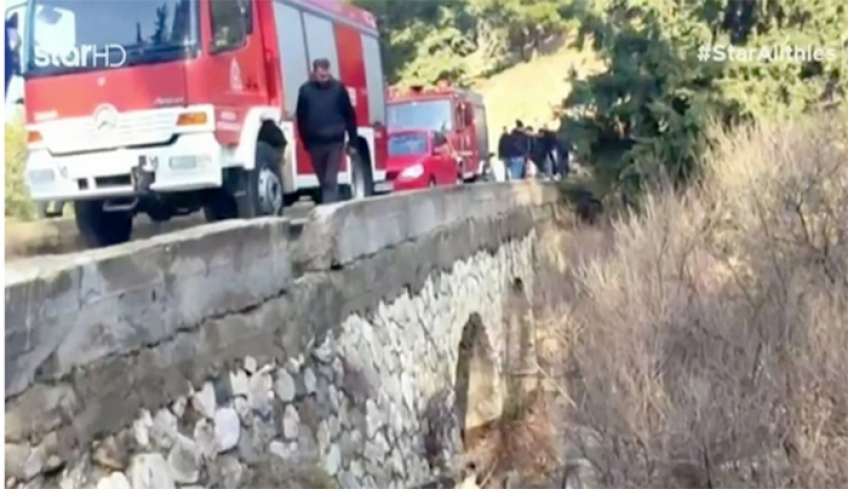 Ραγίζουν καρδιές οι γονείς των δυο αδερφικών φίλων που έχασαν τη ζωή τους μετά από βόλτα στα χιόνια