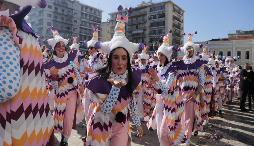 Καρναβάλι 2020: Ξεκίνησε σήμερα στην Πάτρα!