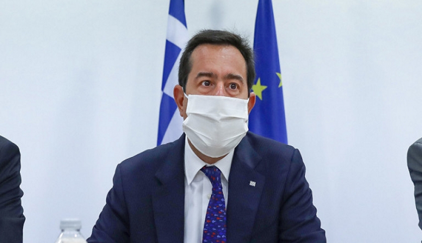 Μηταράκης: «1.159 μετανάστες σε πέντε νησιά αυτό το εξάμηνο -Αντίστοιχα πέρυσι 29.973»