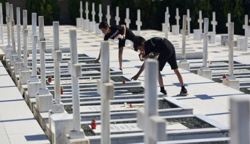 Ισόβια σύνταξη 200 ευρώ στους ήρωες που πολέμησαν στον Αττίλα (vid)