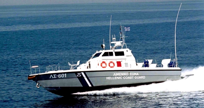 Υπό κράτηση τουρκικό σκάφος απο το Λιμεναρχείο της Κω