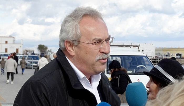 «Διήμερη επίσκεψη του Δημήτρη Γάκη σε Πάτμο, Λέρο και Λειψούς»