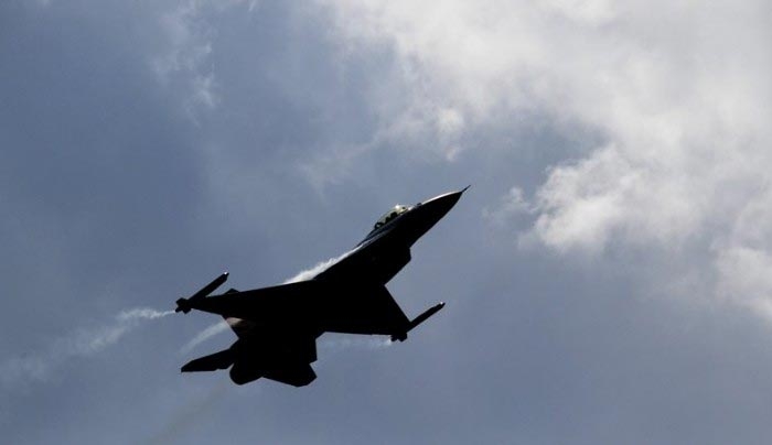 Δύο τουρκικά F-16 πετούσαν επί μία ώρα ανάμεσα στα νησιά του ΝΑ Αιγαίου!