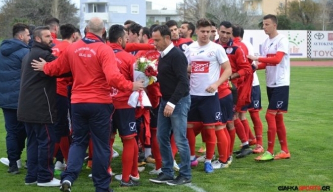 Εύκολη νίκη για τον ΔΙΑ