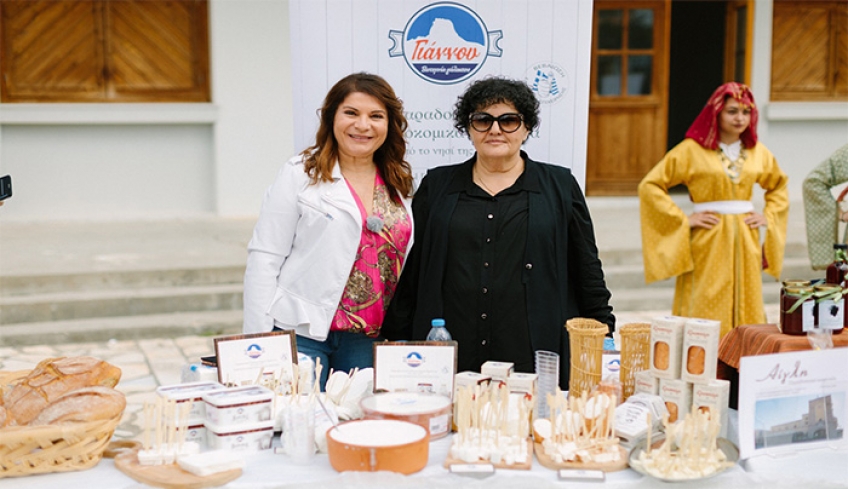 “Aegean mamas know best” &amp; “Aegean Gardeners”:  Η Κως ξεδίπλωσε τη γαστρονομική κληρονομιά και τα ποιοτικά προϊόντα της