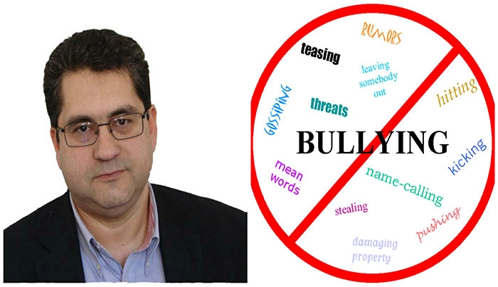 Παρέμβαση Χ. Κόκκινου για την σχολική βία (Bullying) & Υποχρεωτική επιμόρφωση από εκπαιδευτικούς και γονείς