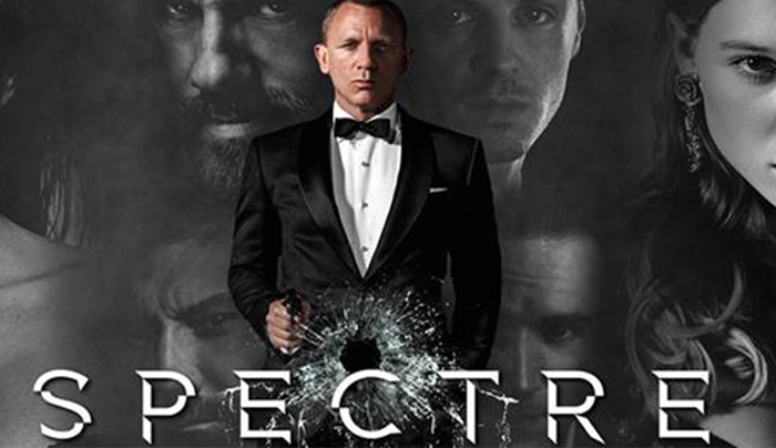 Δείτε το πρώτο trailer της νέας ταινίας του James Bond «Spectre» (BINTEO)