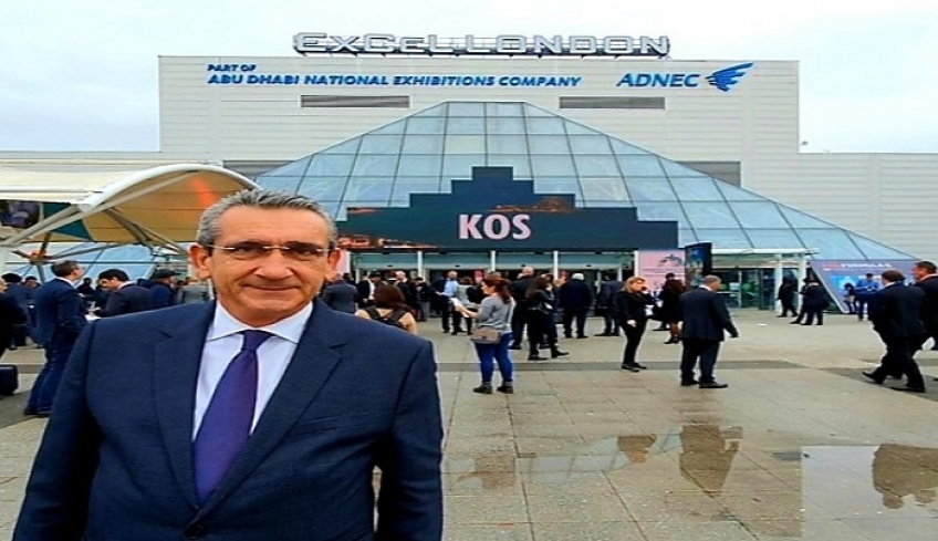 Γιώργος Χατζημάρκος από την WTM: “Είμαστε για μια ακόμη φορά εκεί που δίνονται οι μάχες για την οικονομία των νησιών μας. Στην πρώτη γραμμή”