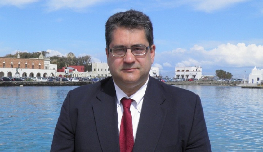 X. Κόκκινος: Στην "Γαστρονομική Περιφέρεια της Ευρώπης" η εστίαση υποφέρει