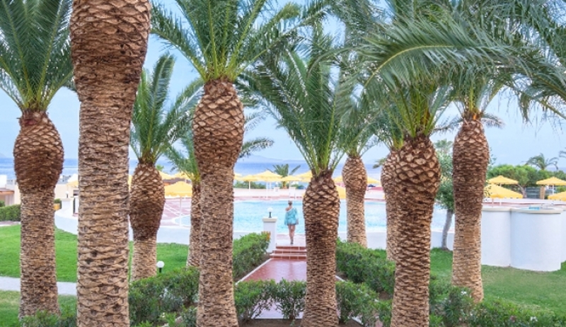 Το Mitsis Norida Beach δημοφιλέστερο ελληνικό ξενοδοχείο στη Γερμανία το Νοέμβριο
