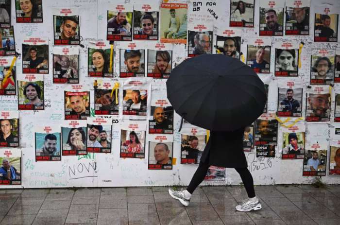 Ισραήλ: Στις κάλπες προσέρχονται 7,2 εκατ. ψηφοφόροι εν μέσω πολέμου