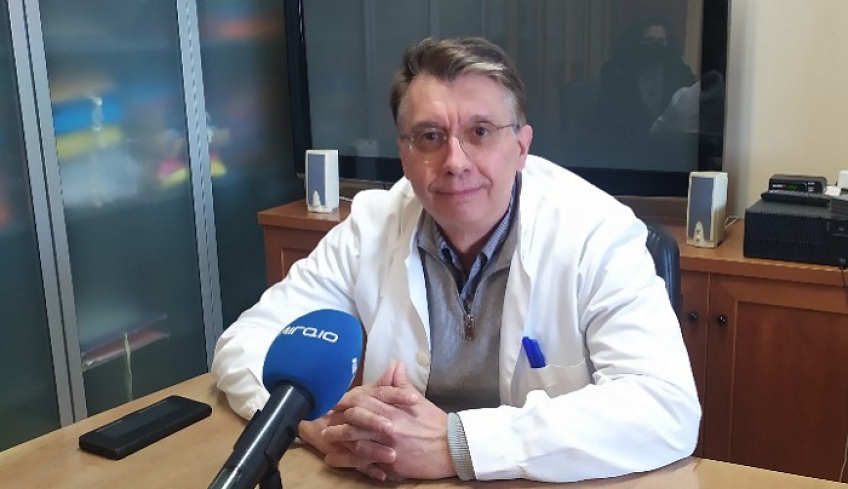 Τμήμα παιδοοφθαλμολογίας θα γίνει στο νοσοκομείο της Ρόδου