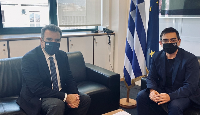 ΜΑΝΟΣ ΚΟΝΣΟΛΑΣ: «Μετεγκατάσταση των Ρομά στη Ρόδο. Να μπει τέλος στο παράνομο και ανεξέλεγκτο καταυλισμό στο Καρακόνερο»