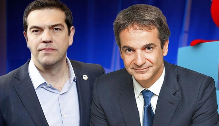 Εντυπωσιακή διαφορά ΝΔ από ΣΥΡΙΖΑ - Εκπλήξεις στα μικρά κόμματα