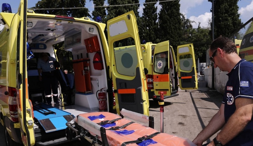 Θρήνος στην Ηλεία: Πέθανε 42χρονος διασώστης του ΕΚΑΒ