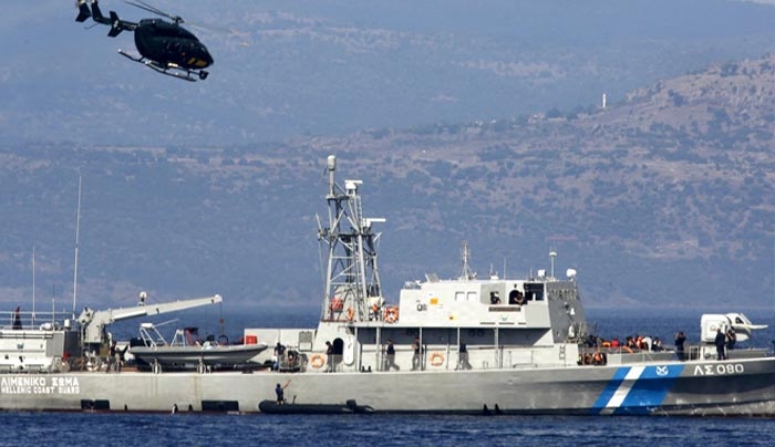 Πρόταση Αβραμόπουλου για ευρωπαϊκή ακτοφυλακή αντί του Frontex