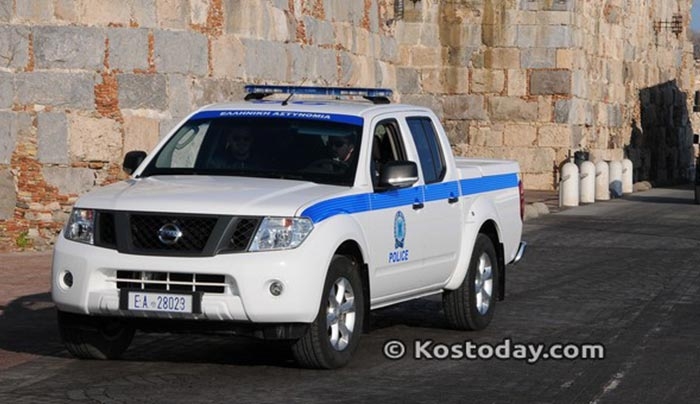 ΚΩΣ: Σύλληψη δύο ατόμων για ΚΛΟΠΗ - ενός ατόμου για ΠΑΡΑΜΕΛΗΣΗ ΕΠΟΠΤΕΙΑΣ